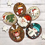 Weihnachten und Ostern